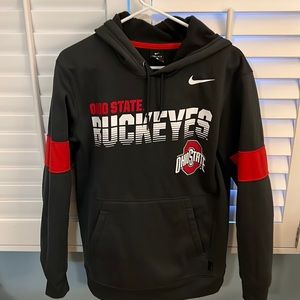 Men’s Nike Dri-fit Ohio State sweatshirt